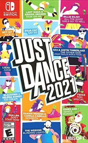 Image of Just Dance 2021 (Nintendo Switch)