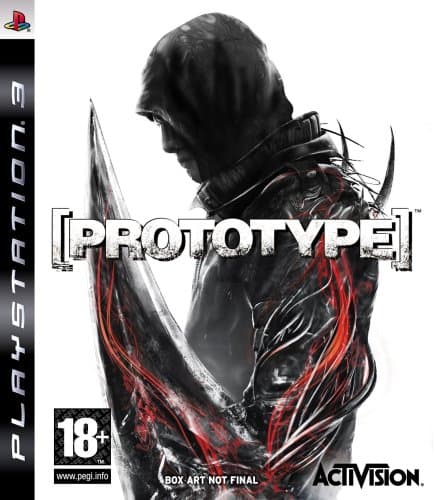 Image of Prototype (PS3)
