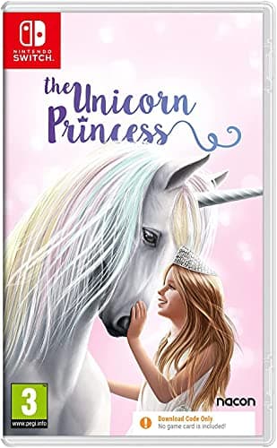 Image of The Unicorn Princess (Nintendo Switch)