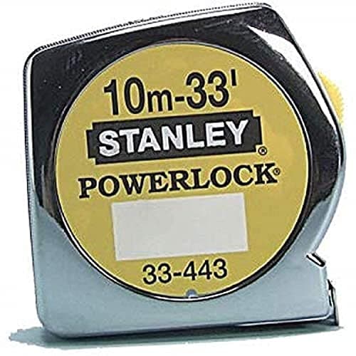 Image of Stanley Powerlock Rule 10M/33Ft 0 33 443