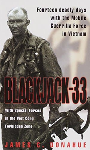 Image of Blackjack-33: With Special Forces in the Viet Cong Forbidden Zone