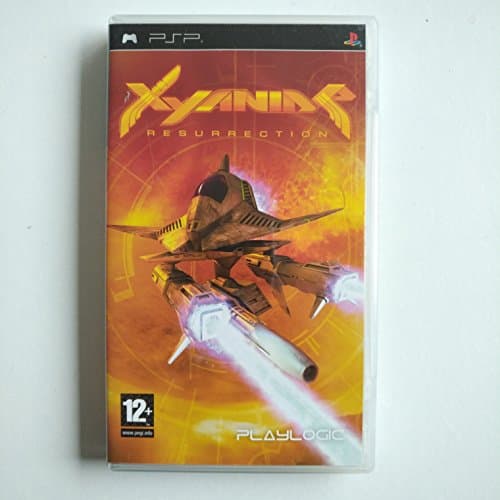 Image of Xyanide Resurrection (PSP)