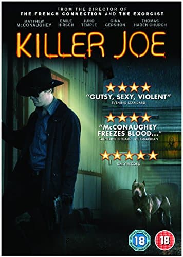 Image of Killer Joe [DVD]
