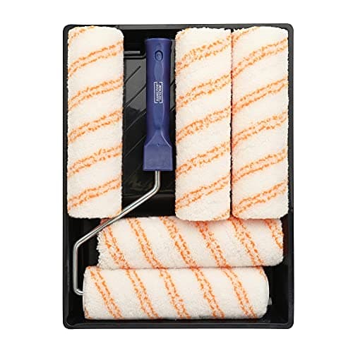 Image of Hamilton for The Trade Medium Pile Roller Set with Tray | 7 Piece Set | 9" (1.75" Core)