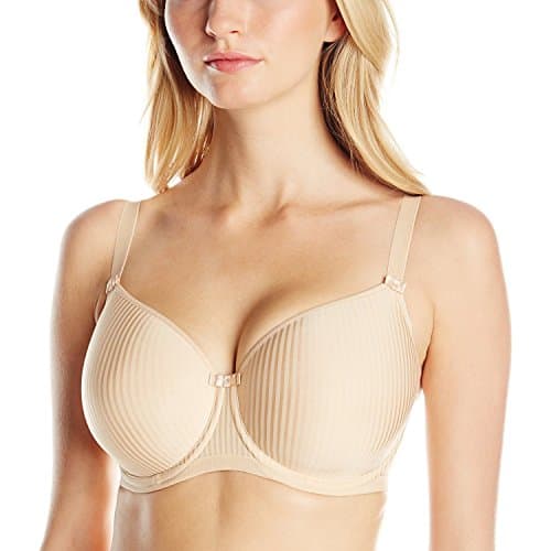 Image of Freya Women's Ac4892 sports bras, Nude, 40 DD UK