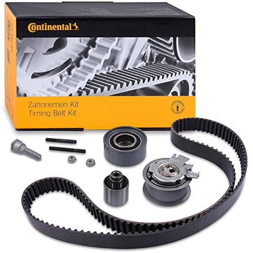 Image of Contitech CT1051 K2 Timing Belt Kit