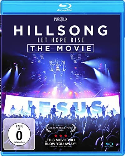 Image of Hillsong: Let Hope Rise-The Movie (Deutsch)