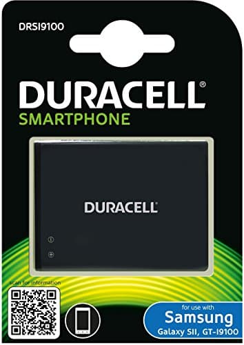 Image of Duracell Replacement Battery for Samsung Galaxy S2