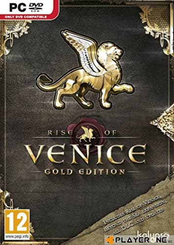 Image of Rise of Venice - Gold Edition (PC DVD)