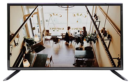 Image of Neon 55-4KLED-P 55" 4K Industrial TFT-LED, Commercial Grade 24/7 usage. Engineered for CCTV. HD Resolution 3840×2160, HDMI/DP/Power/USB/Built-In Speaker, Display Mode 16:9
