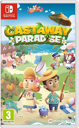 Image of Castaway Paradise (Nintendo Switch)