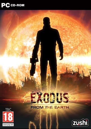Image of Exodus from the earth (PC DVD)
