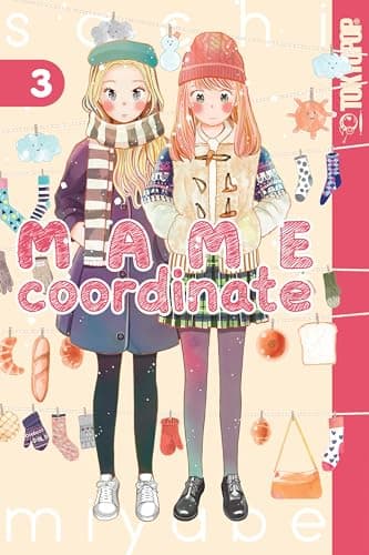 Image of Mame Coordinate, Volume 3