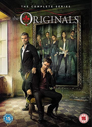 Image of The Originals: The Complete Series [DVD] [2018]