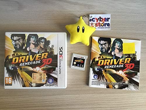 Image of Driver Renegade (3ds)