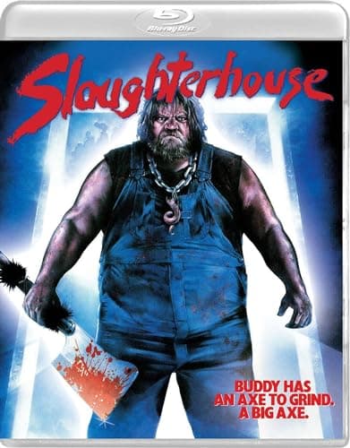 Image of SLAUGHTERHOUSE - SLAUGHTERHOUSE (2 Blu-ray)