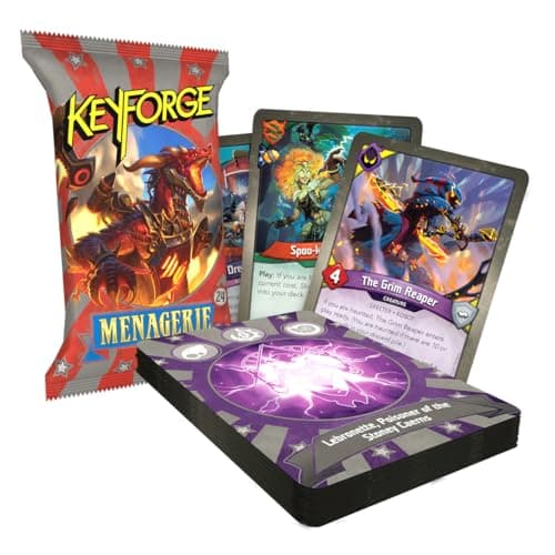 Image of KeyForge: Menagerie Archon Deck
