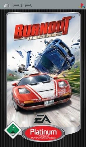 Image of Burnout Legends Platinum