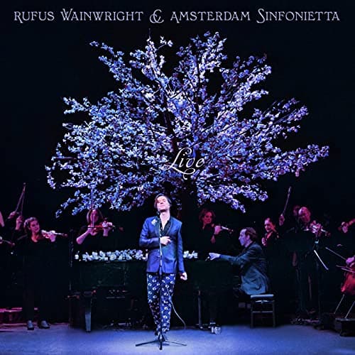 Image of Rufus Wainwright and Amsterdam Sinfonietta