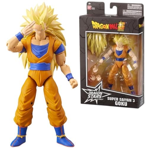 Image of Dragonball Super Dragon Stars Super Saiyan 3 Goku
