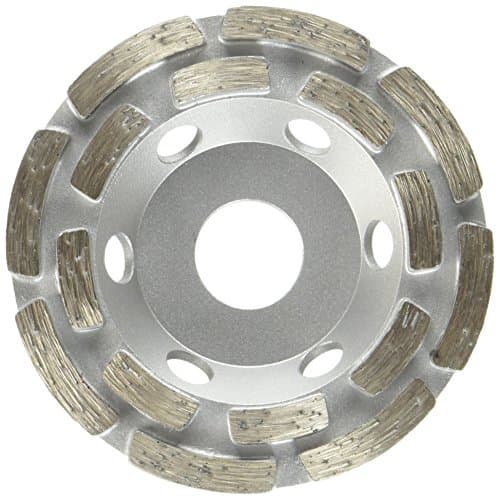 Image of Spectrum Ultimate Double Row Cup Grinding Disc - 105/22.23mm