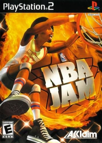 Image of NBA Jam Playstation 2 (Renewed)