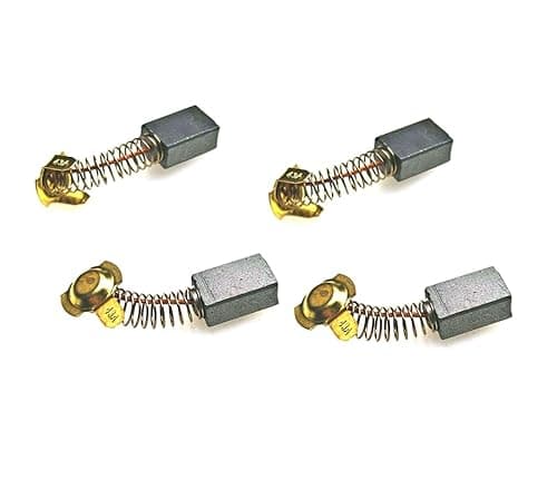 Image of Carbon Brushes 999043 999043 Suitable for Hi-ac-i DWP849X Polisher(4 pcs)