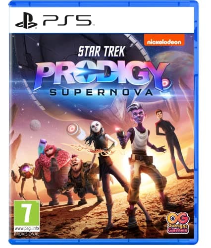 Image of Star Trek Prodigy: Supernova (PS5)
