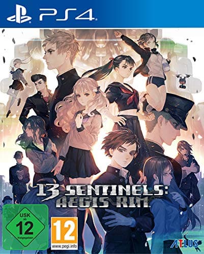 Image of 13 Sentinels: Aegis Rim (PS4)