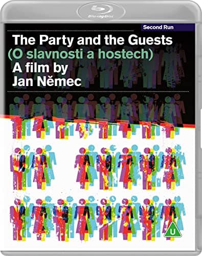Image of The Party and the Guests [Blu-ray]