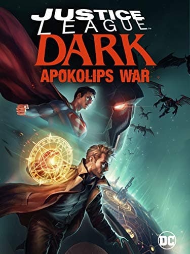 Image of Justice League Dark: Apokolips War
