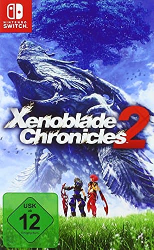 Image of Nintendo Switch Xenoblade Chronicles 2