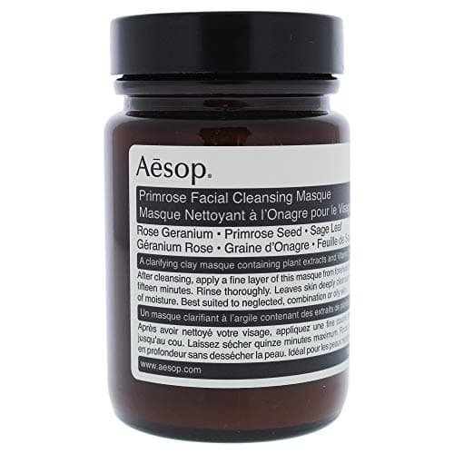 Image of Aesop Primrose Facial Cleansing Masque 120 ml