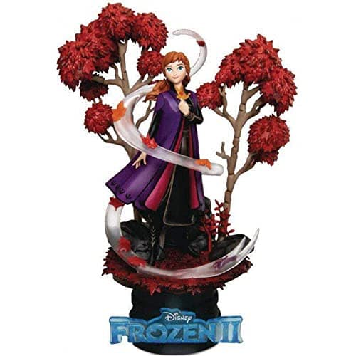 Image of Beast Kingdom Toys Frozen 2 D-Stage PVC Diorama Anna 15 cm