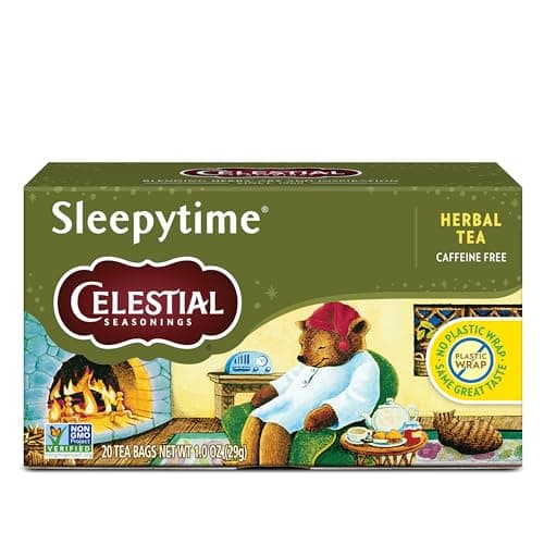 Image of Celestial Seasonings Sleepytime 1 X 20 Bags