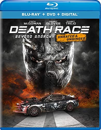 Image of Death Race: Beyond Anarchy [Blu-ray]
