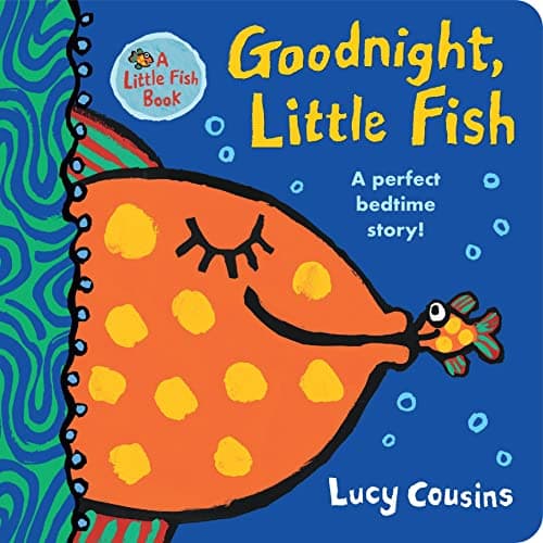 Image of Goodnight, Little Fish
