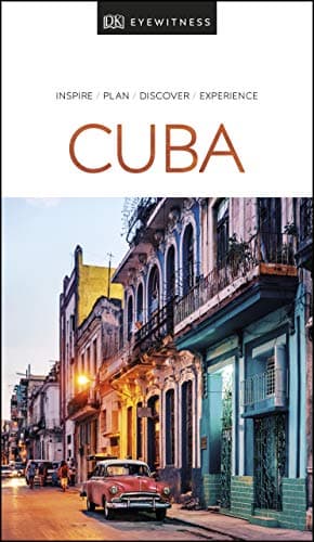 Image of DK Eyewitness Cuba (Travel Guide)