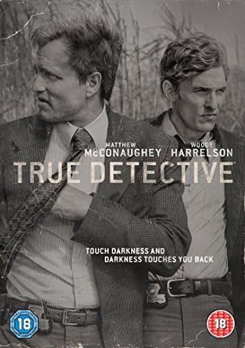 Image of True Detective: Season 1 [DVD] [2014]