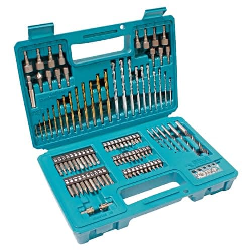 Image of Makita B-68432 102 Piece Drill and Screw Bit Set