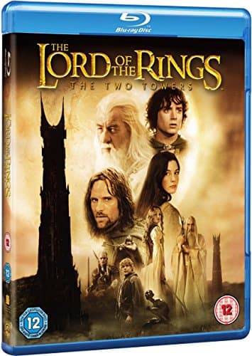 Image of The Lord Of The Rings: The Two Towers [Blu-ray] [2002]