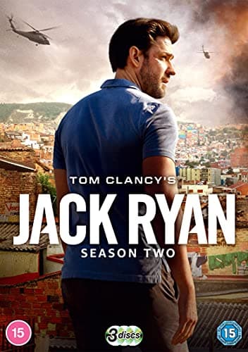 Image of Jack Ryan Season 2 [DVD] [2020]
