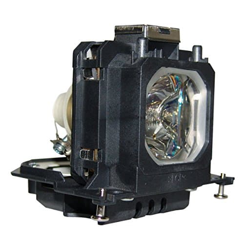 Image of CTLAMP Projector Lamp with Generic Housing POA-LMP114 for SANYO PLC-XWU30 / PLV-Z2000 / PLV-Z700 / LP-Z2000 / LP-Z3000 / PLV-1080HD / PLV-Z3000 / PLV-Z4000 / PLV-Z80000 0.