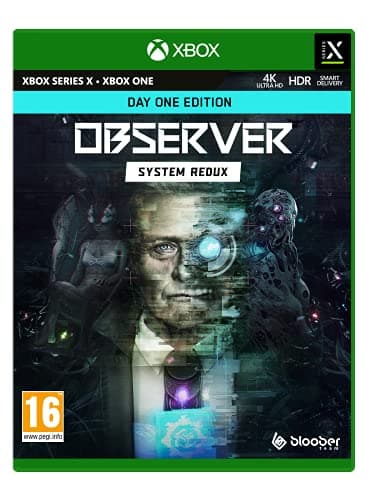 Image of Observer System Redux - Day One Edition (Xbox Series X/)