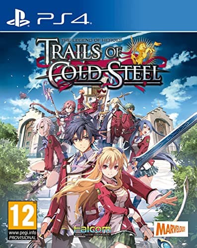 Image of The Legend of Heroes: Trails of Cold Steel (PS4)