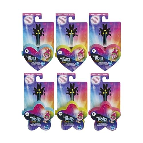 Image of Trolls World Tour - Tiny Dancers Blind Pack (One at Random)