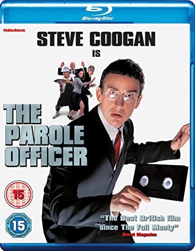 Image of The Parole Officer [Blu-ray]