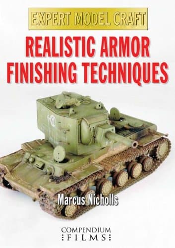 Image of Realistic Armor Finishing Techniques [NTSC] (Expert Model Craft)
