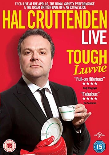 Image of Hal Cruttenden- Tough Luvvie