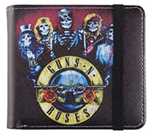 Image of Guns N' Roses Skeleton (Wallet)